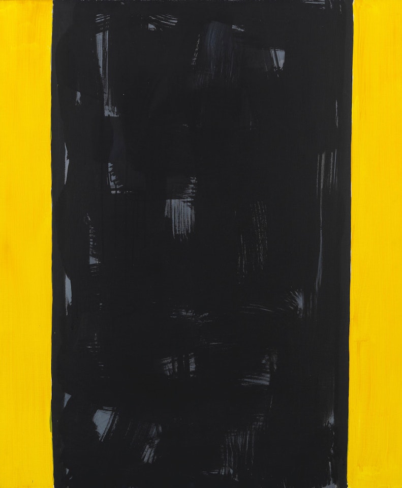 Ohne Titel by Günther Förg
