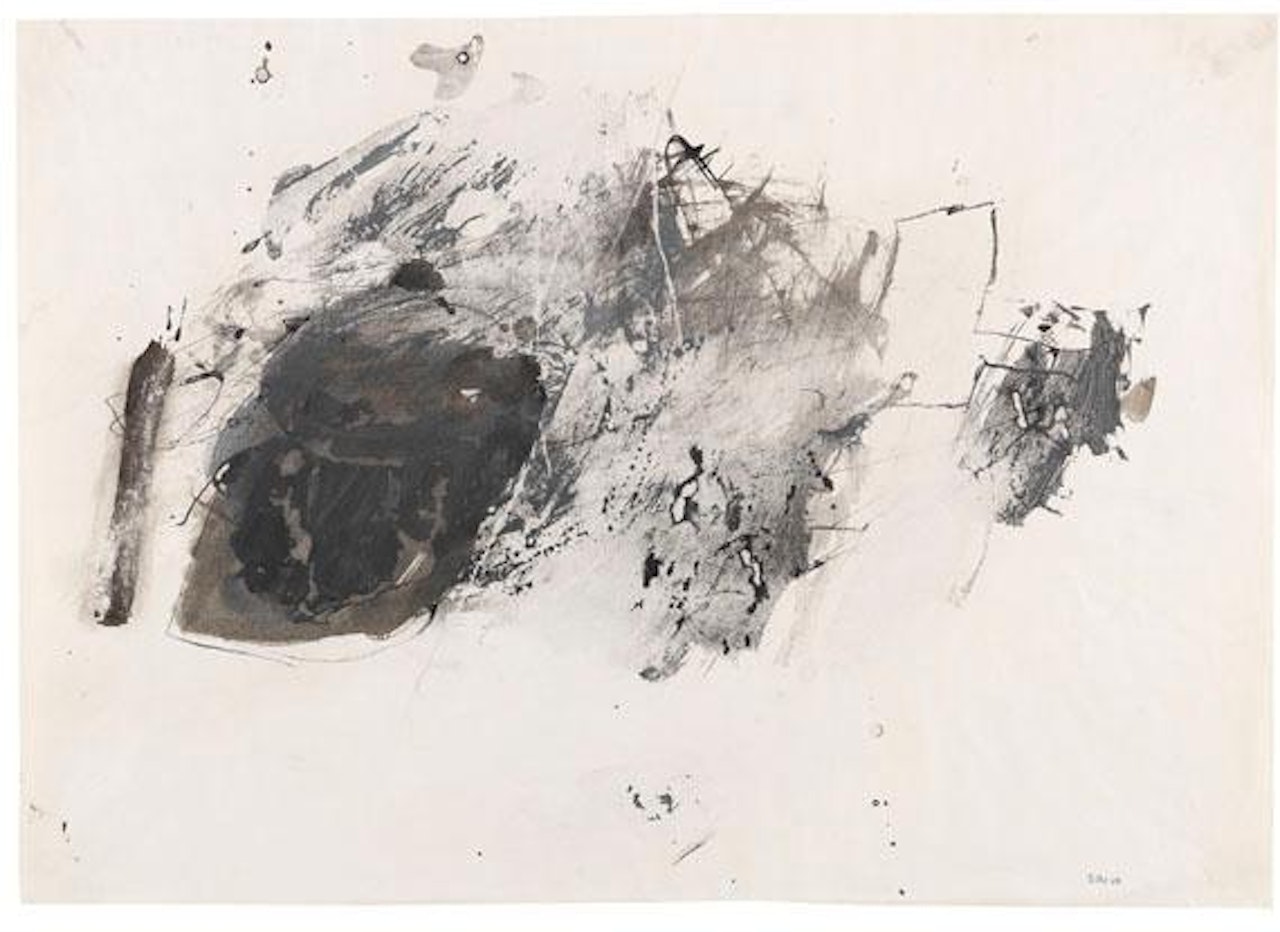 Ohne Titel by Sigmar Polke