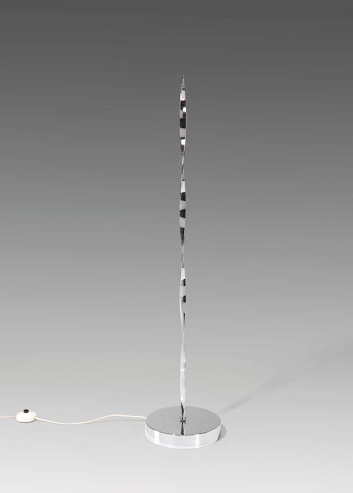 Meditations-spirale by Heinz Mack