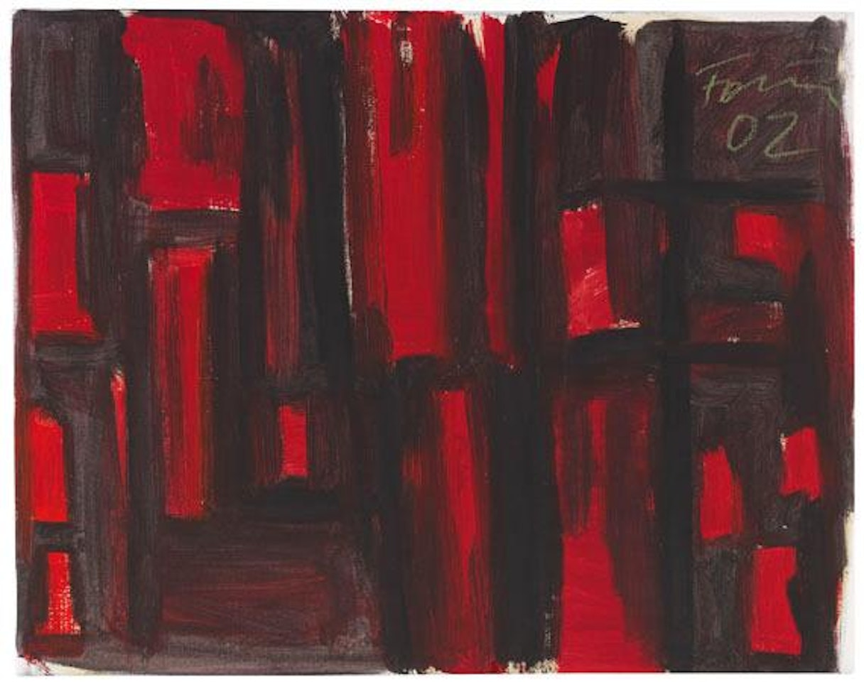 Ohne Titel by Günther Förg