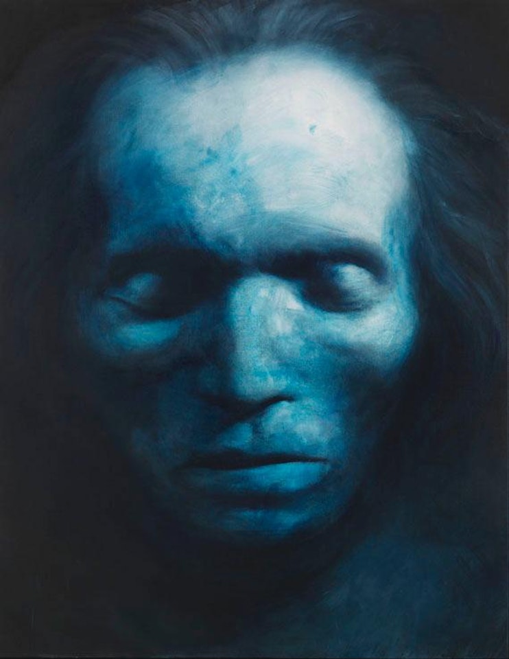 Beethoven by Gottfried Helnwein