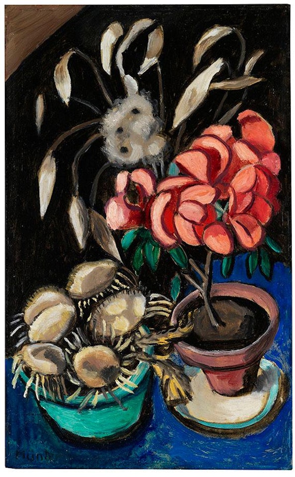 Blumenbild by Gabriele Münter