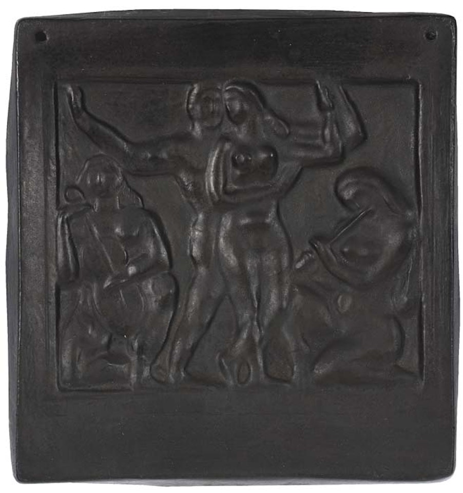 Musicians by William Zorach