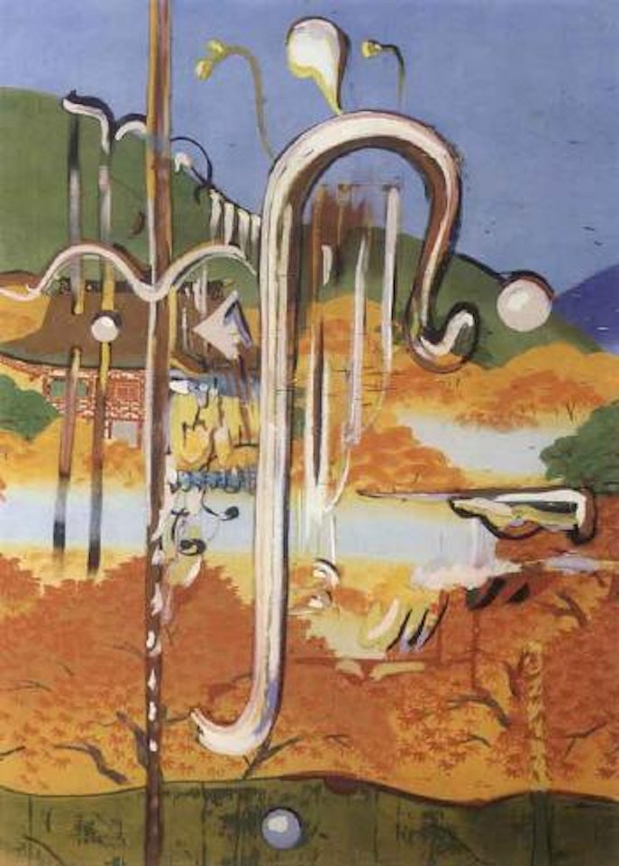 Alas by Julian Schnabel