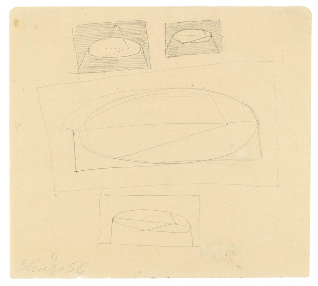 Eisentisch by Joseph Beuys
