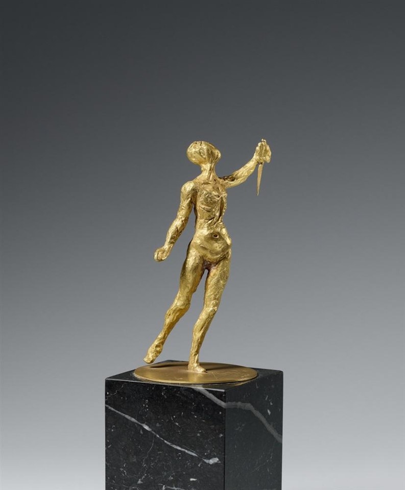 Trajano Joven by Salvador Dali