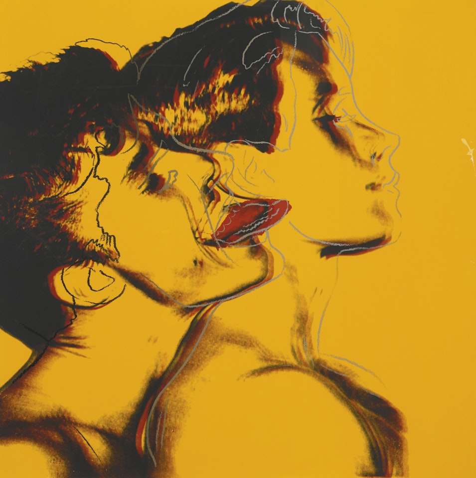 QUERELLE by Andy Warhol