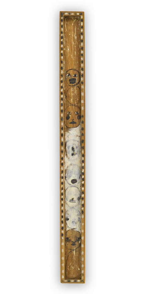 UNTITLED by Jim Dine