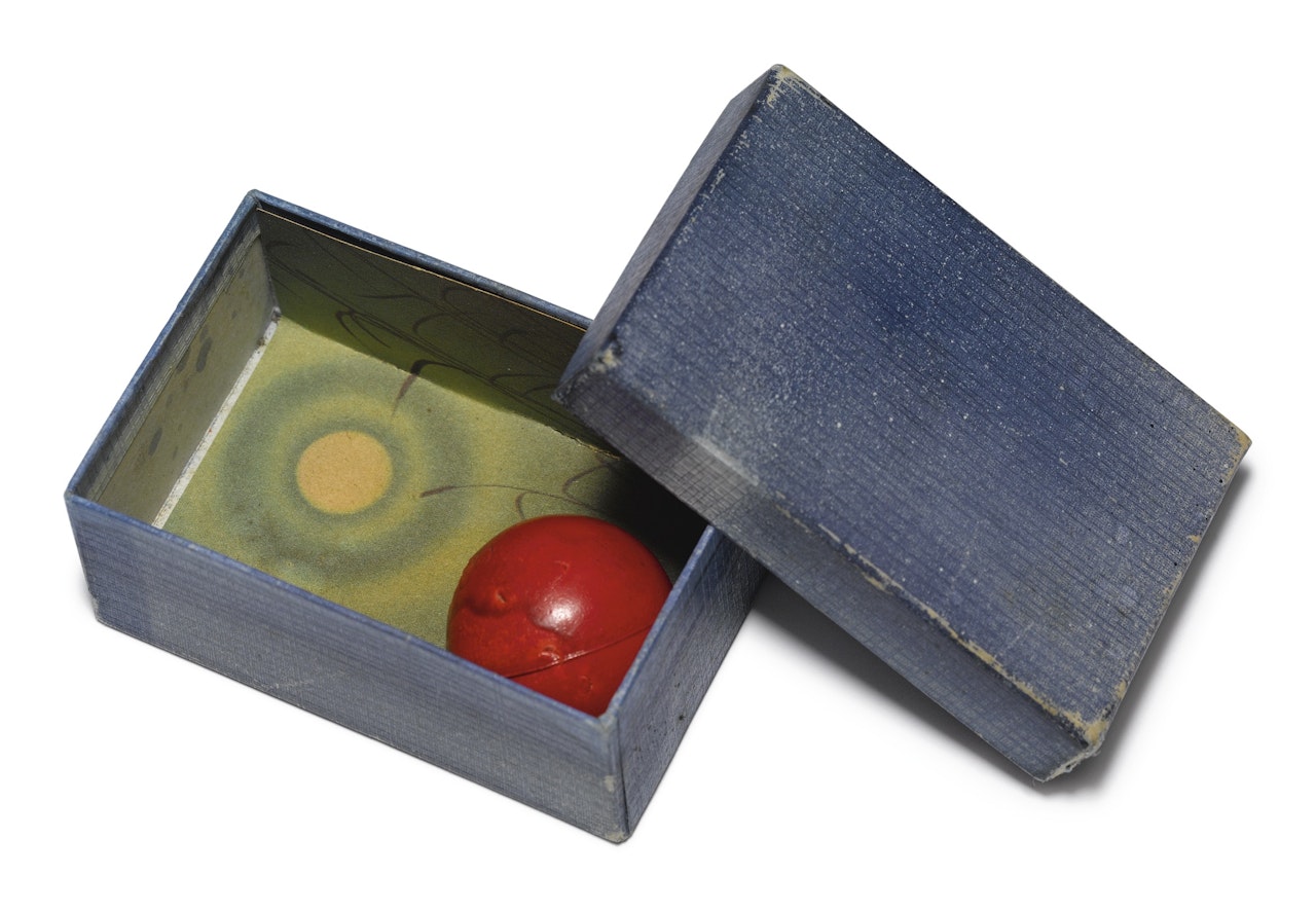 UNTITLED (FOR YAYOI) by Joseph Cornell