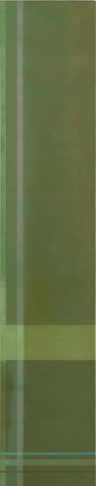 LIGHT OF DEVON by Kenneth Noland