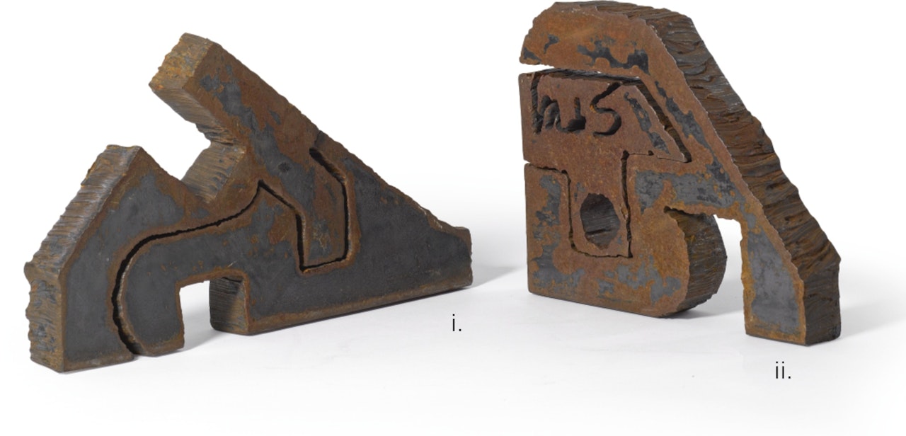 UNTITLED by Mark di Suvero