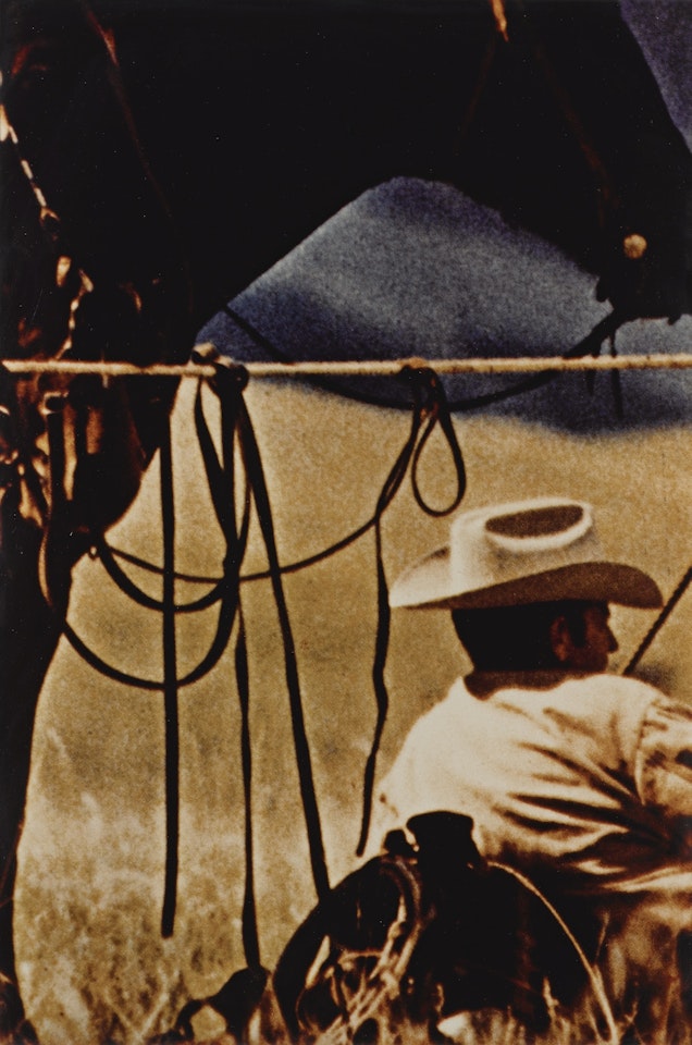 UNTITLED (COWBOY) by Richard Prince