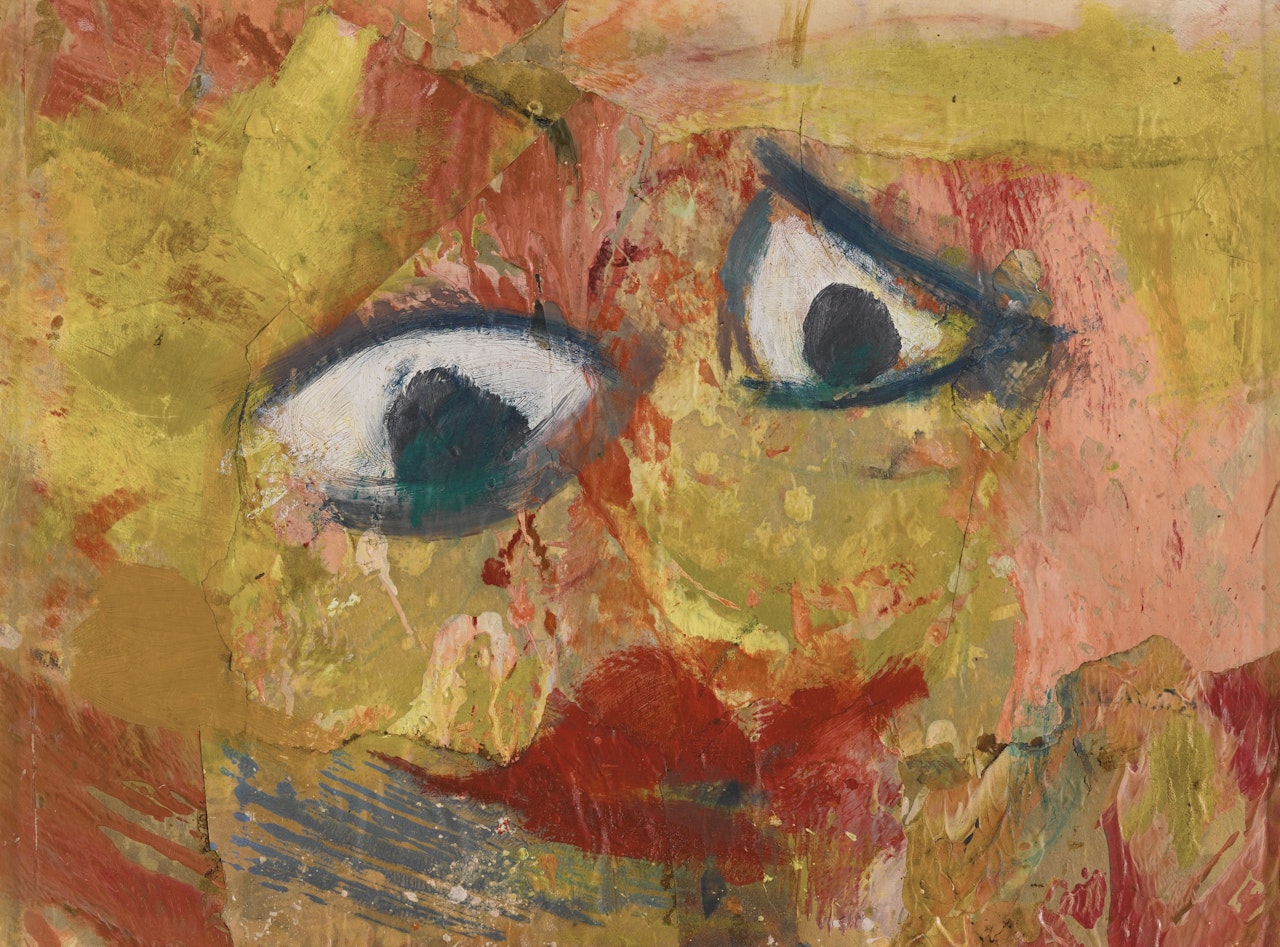 UNTITLED by Willem de Kooning