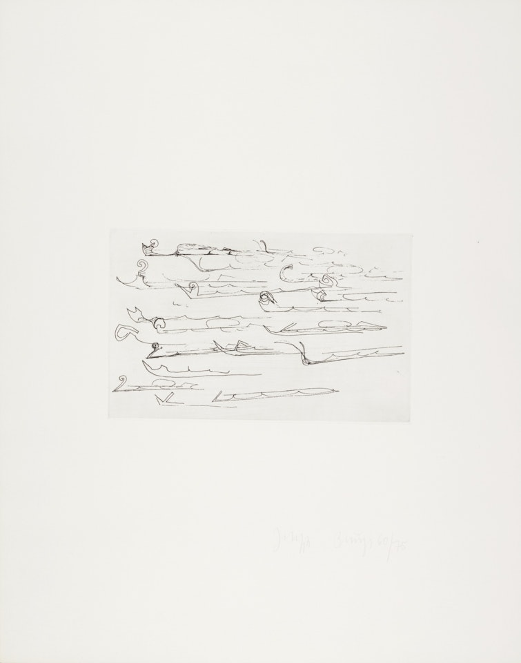 Suite Zirkulationszeit (S. 418-438) by Joseph Beuys
