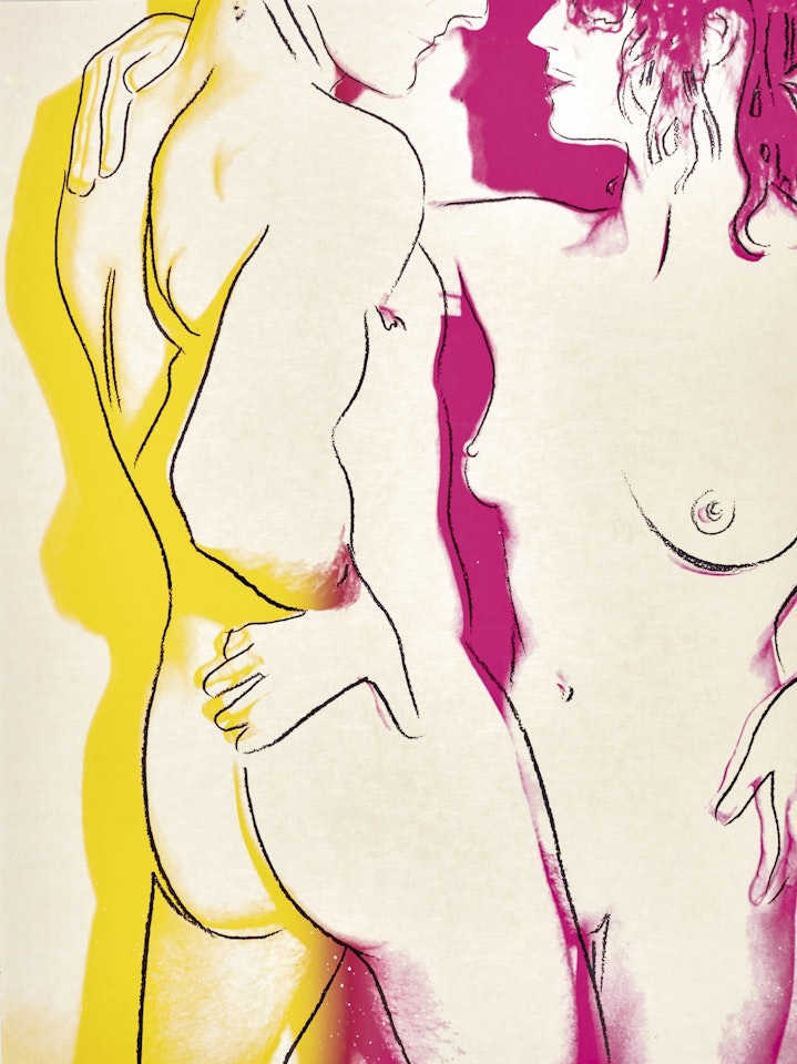 Love (See F. & S. Ii.311) by Andy Warhol