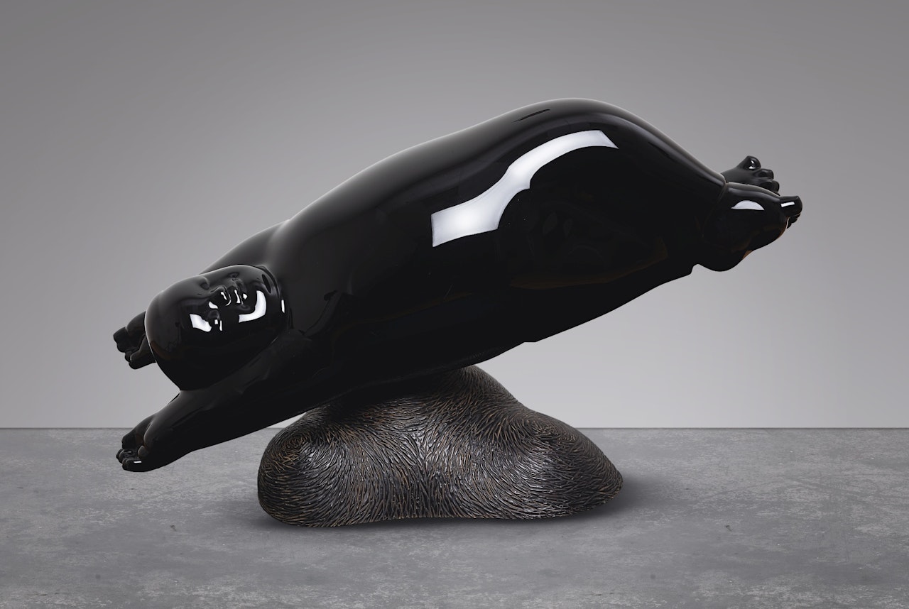 Pure Land by Li Chen