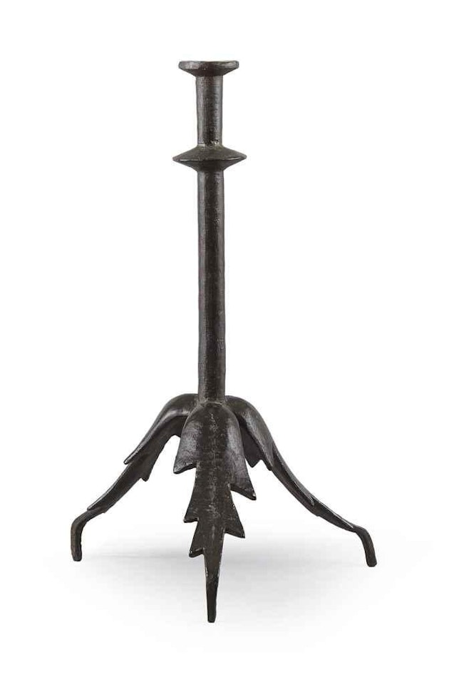 Lampe by Alberto Giacometti