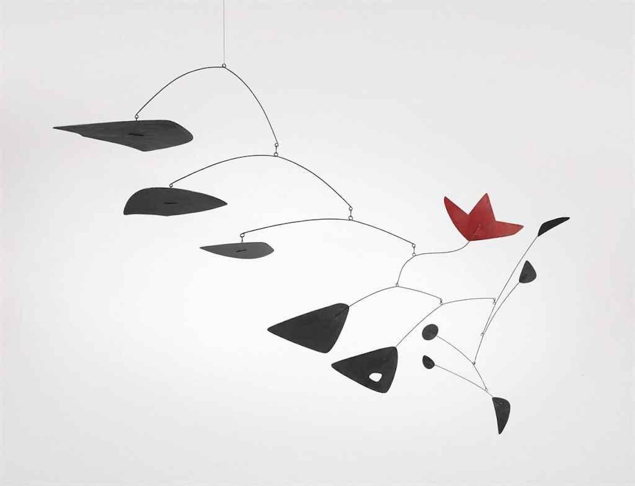 Sans titre by Alexander Calder