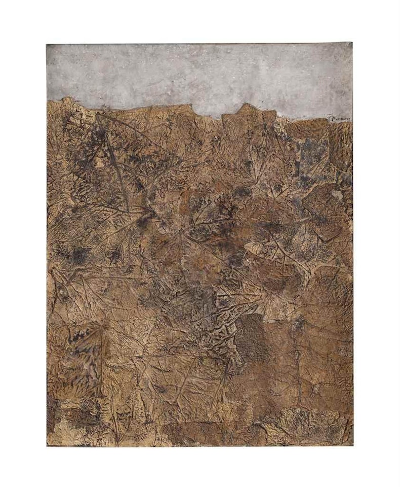 ípanouissement de la fin des temps by Jean Dubuffet