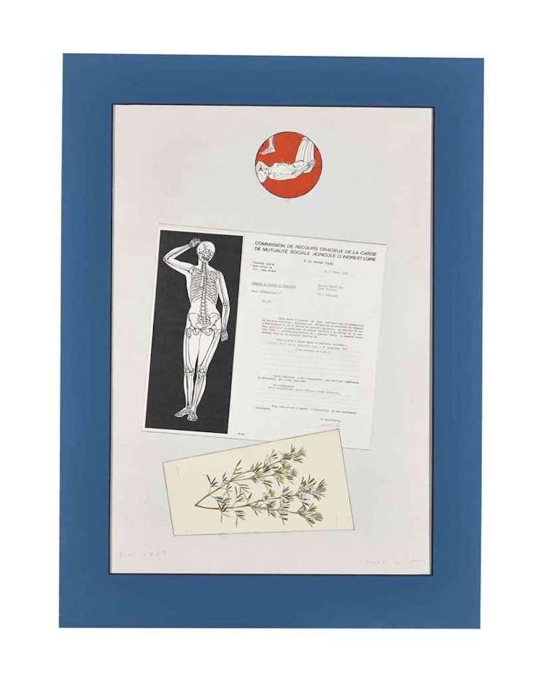 Gracieuse by Max Ernst