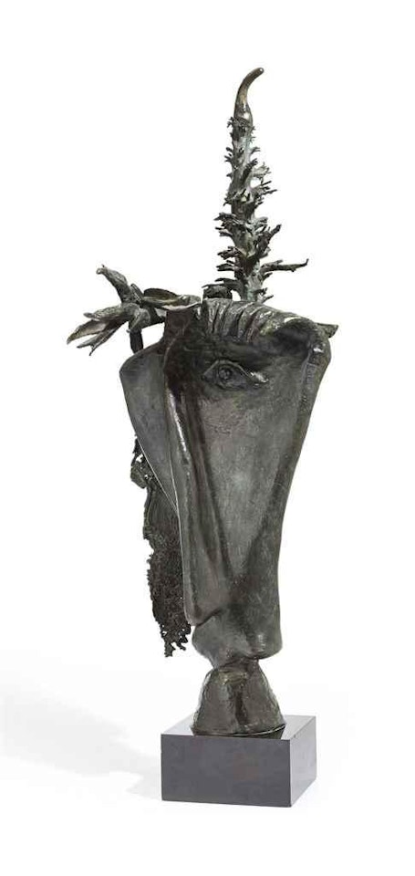 The Bone by Jacques Lipchitz