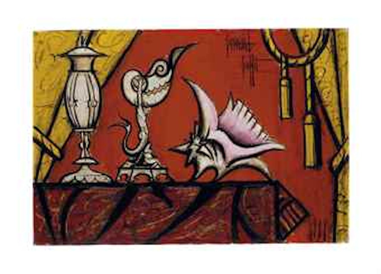 Le nautile by Bernard Buffet