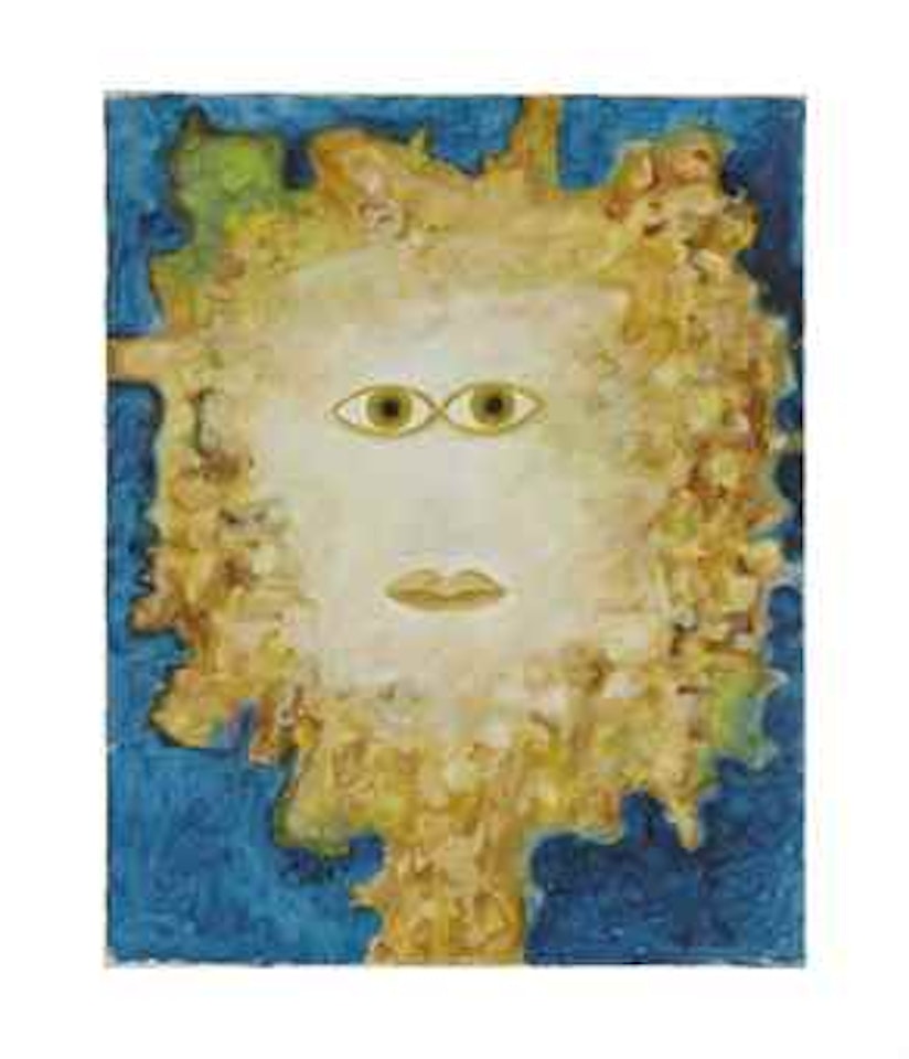 Septaries by Victor Brauner