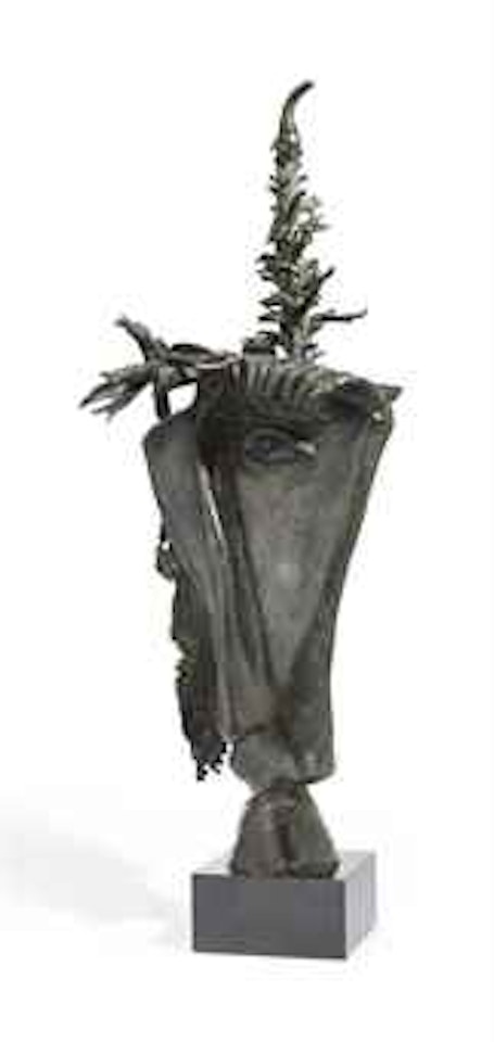 The Bone by Jacques Lipchitz