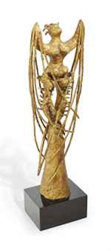 The Promise by Jacques Lipchitz