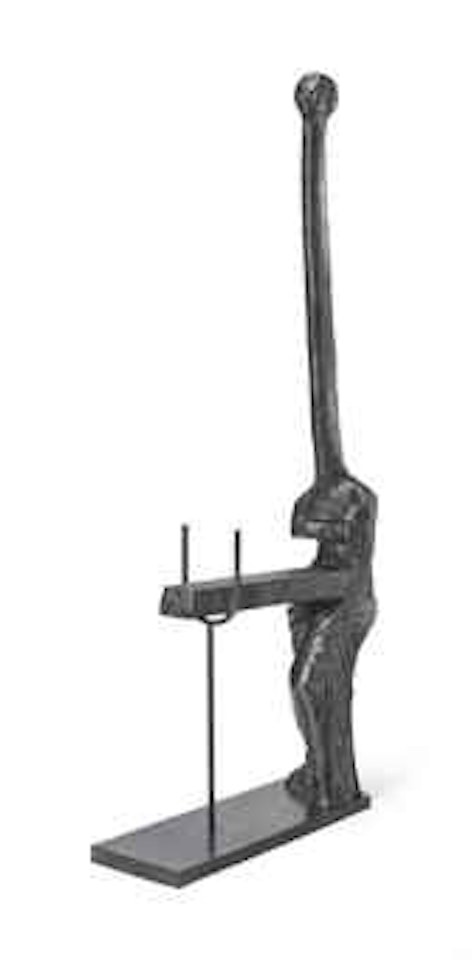 V_nus � la girafe by Salvador Dali