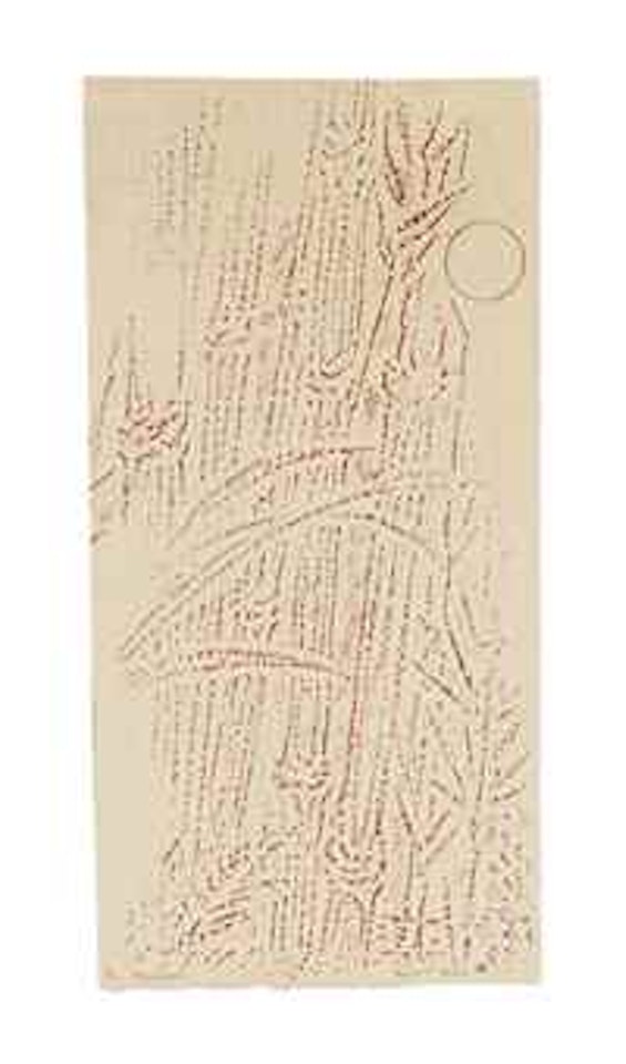 La rousse by Max Ernst