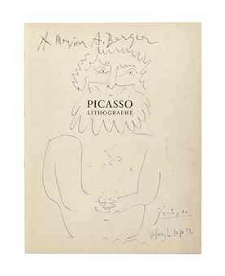 Faune by Pablo Picasso