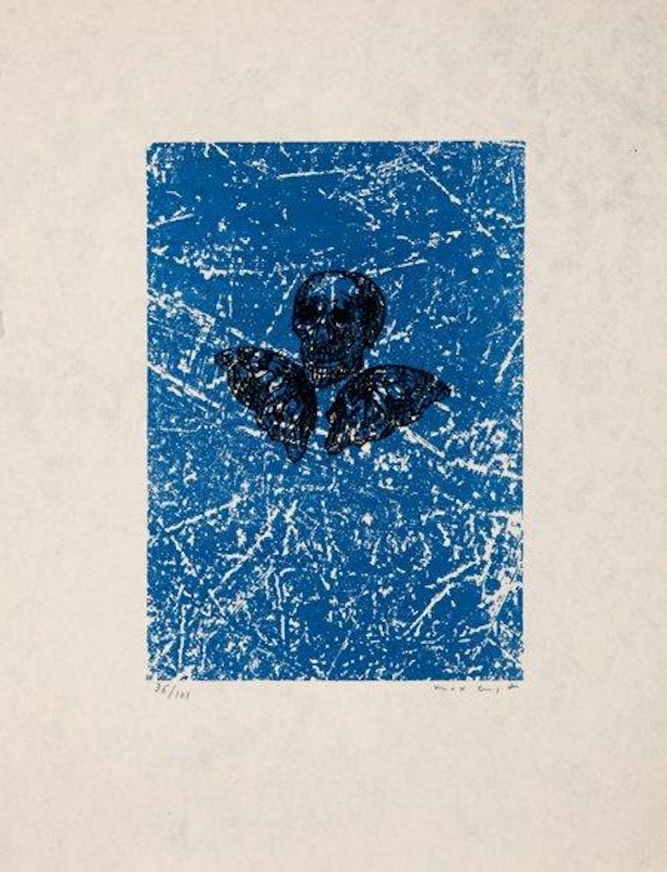 La princesse de Lamballe, from Aux petits agneaux by Max Ernst