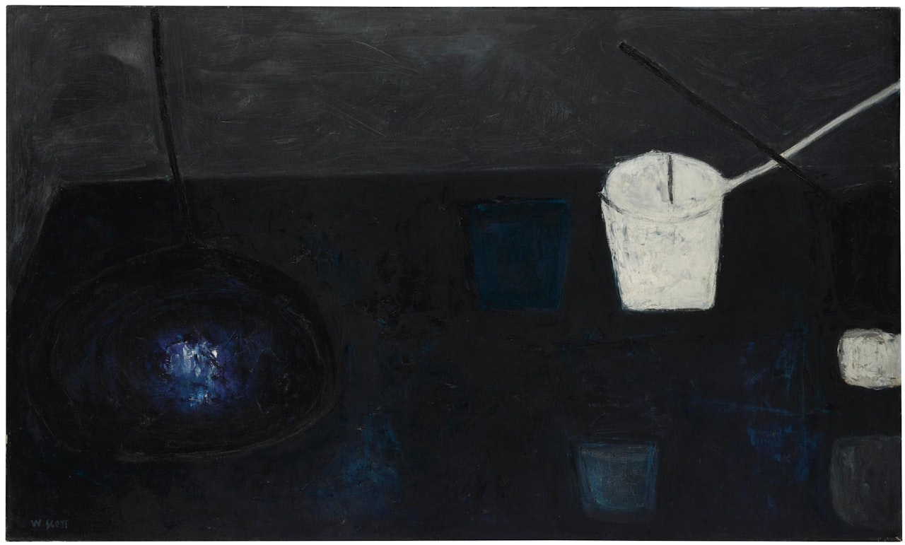 Winter Still Life No.2 by William Scott