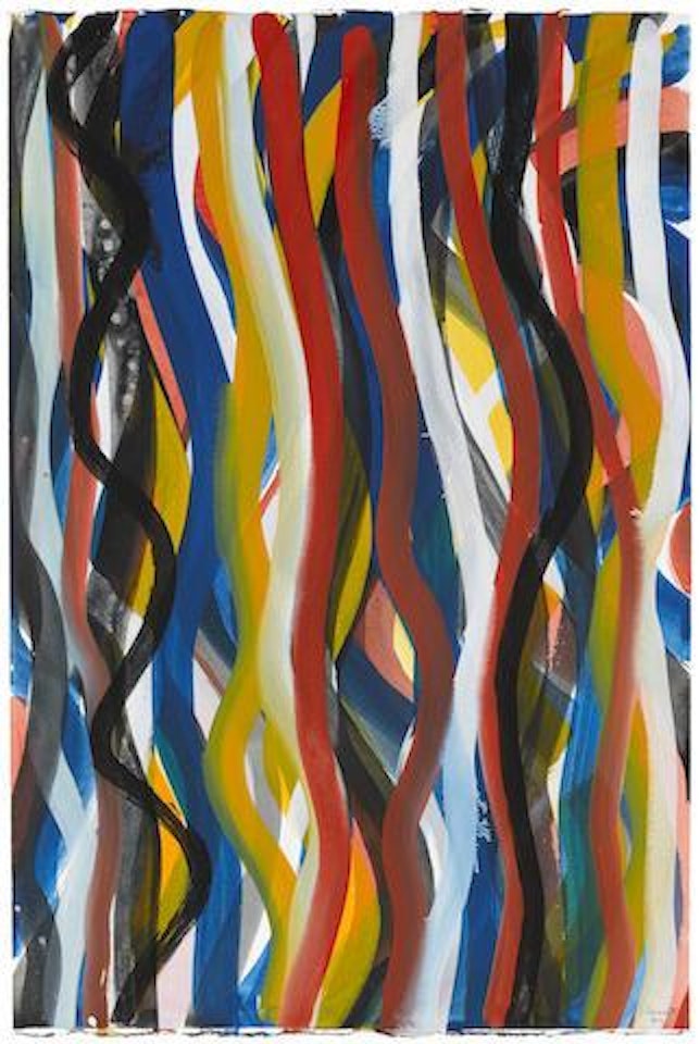 Untitled, 1994 by Sol LeWitt