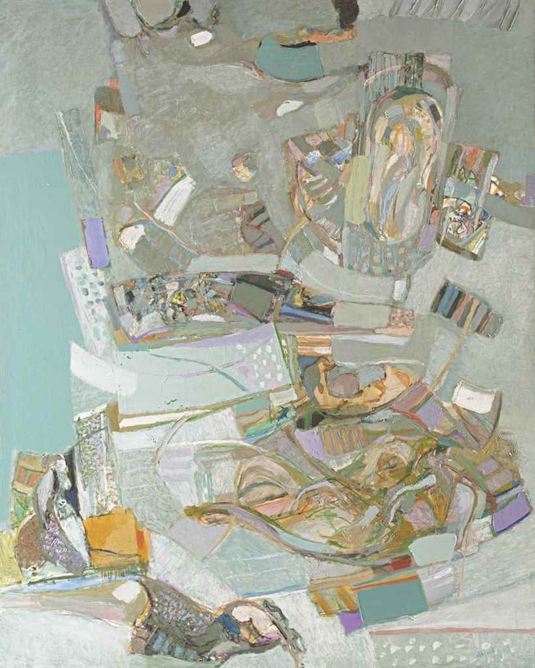 Les années de l'oiseau by Shafic Abboud