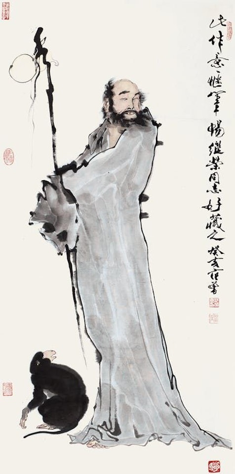 Figures by Fan Zeng