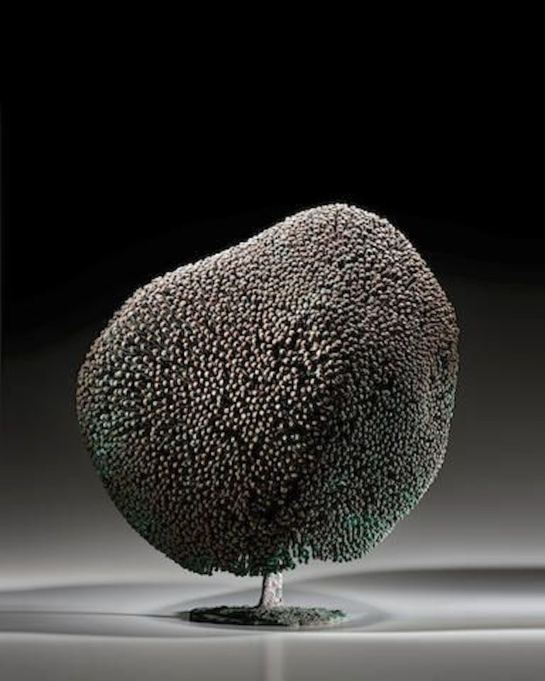 Untitled (Bush Form) by Harry Bertoia