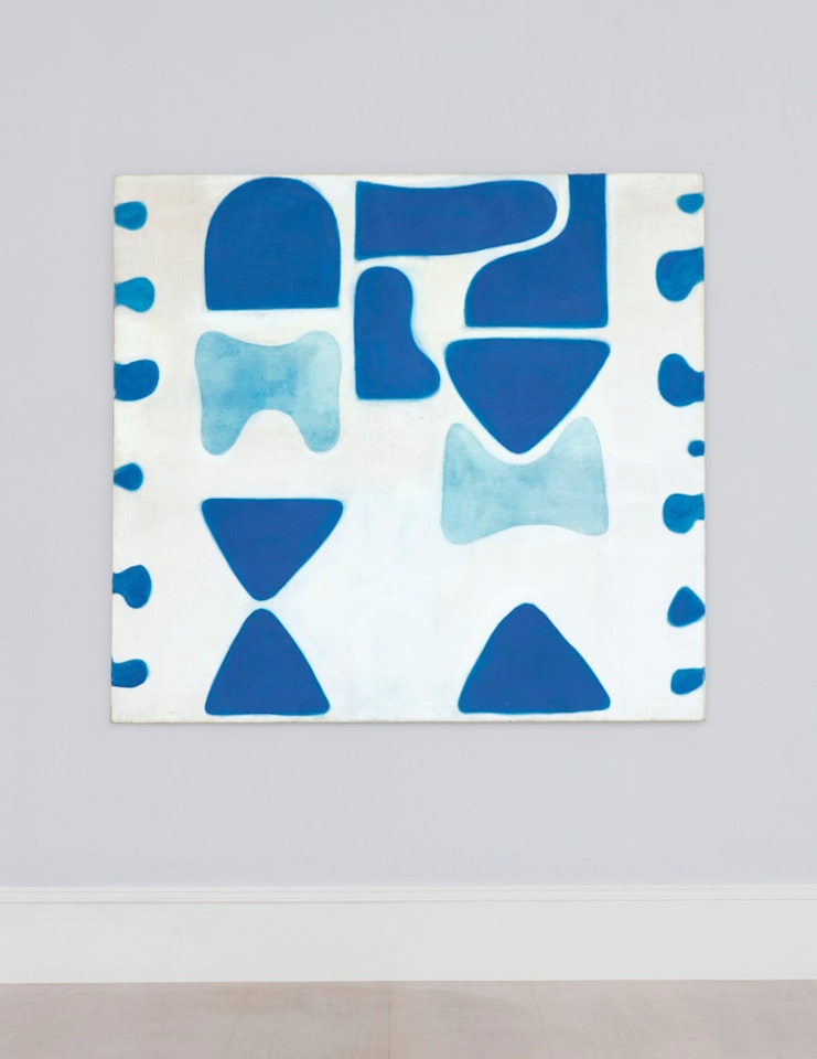 BERLIN BLUES 2 by William Scott