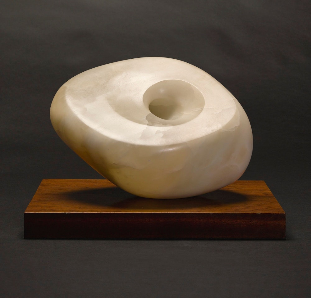 SPIRAL by Barbara Hepworth