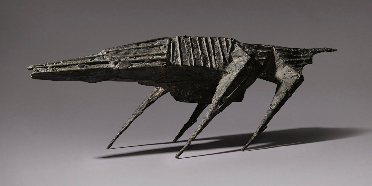 BEAST XXI by Lynn Chadwick