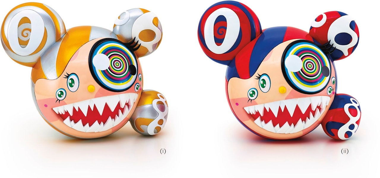MURAKAMI X COMPLEXCON MR. DOB by Takashi Murakami
