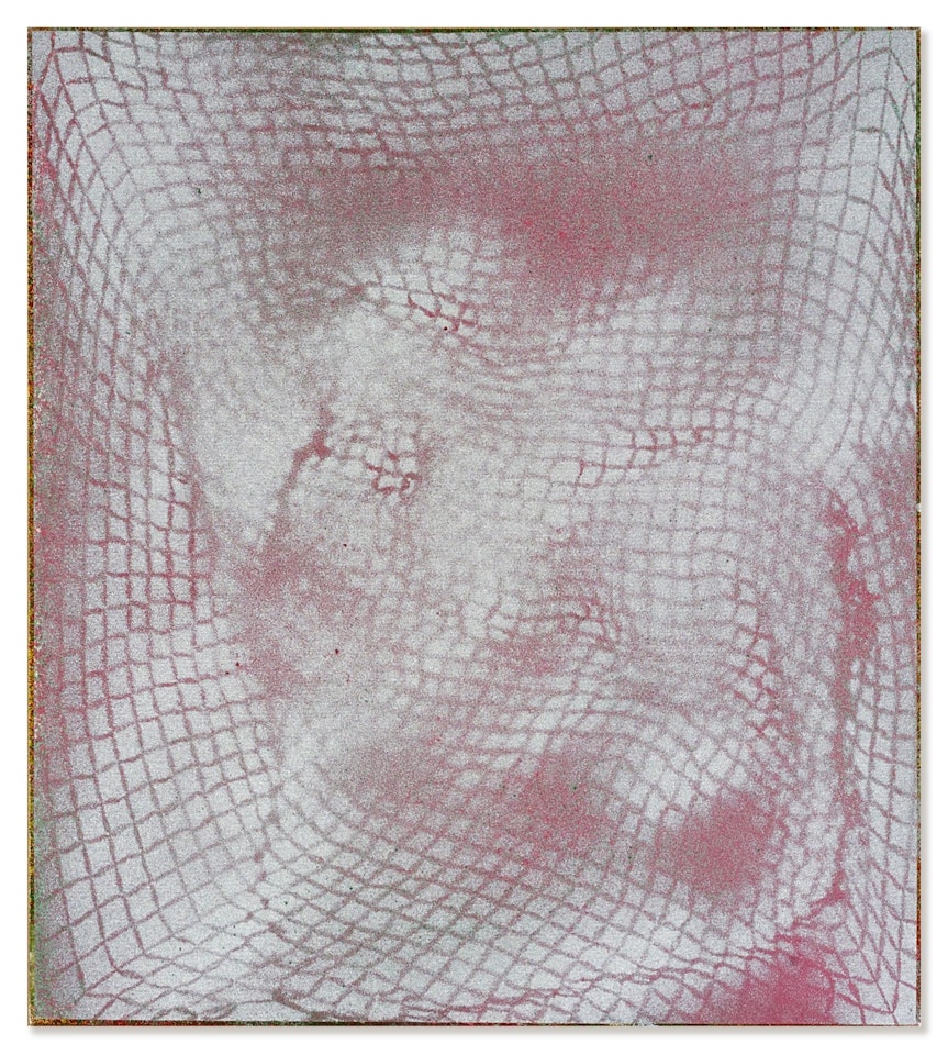THE SEA by Yayoi Kusama