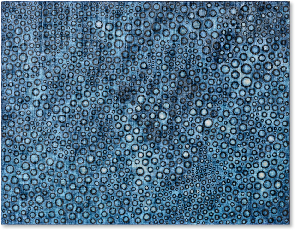 INFINITY DOTS by Yayoi Kusama