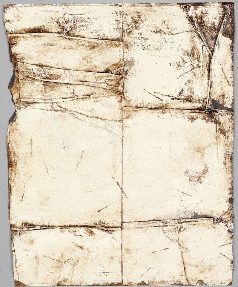 SURFACE D'EMPAQUETAGE by Christo