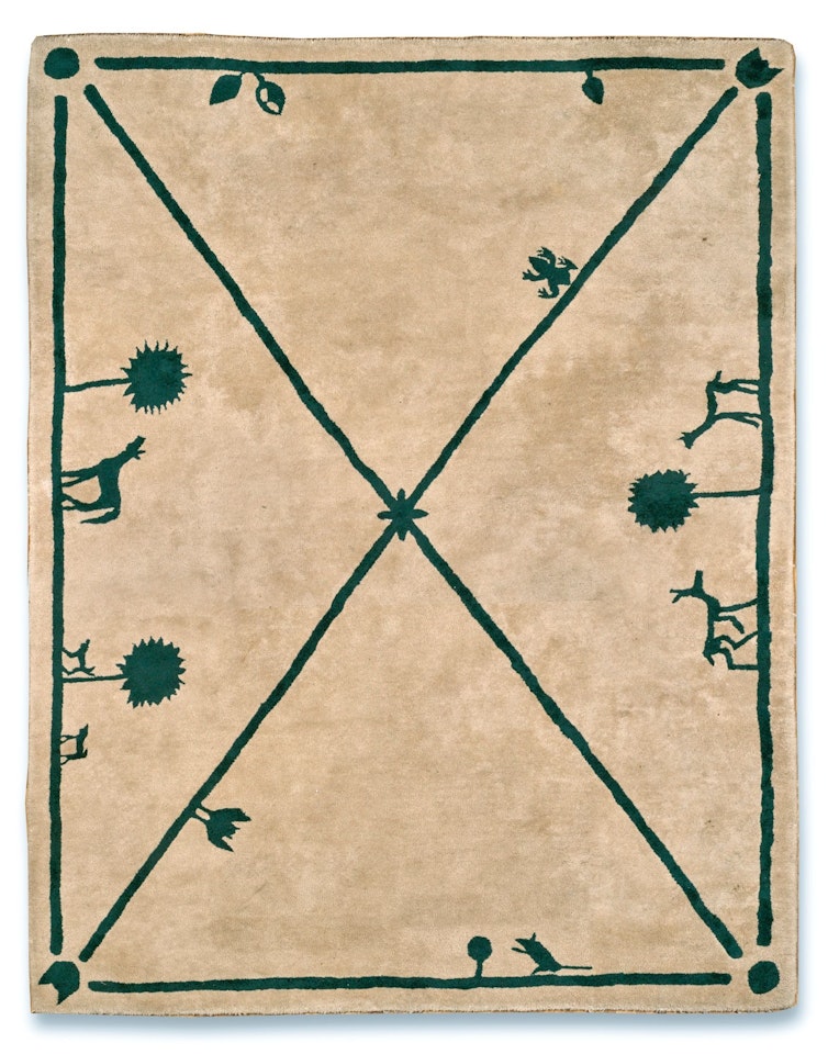 LA PROMENADE DES AMIS by Diego Giacometti