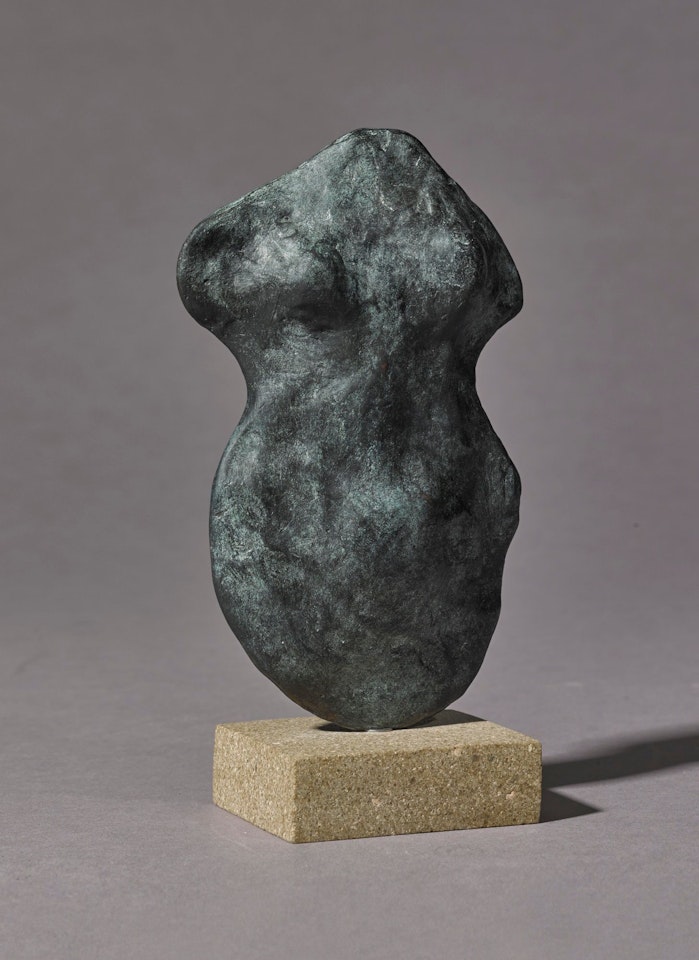 METAMORPHOSIS I by William Turnbull