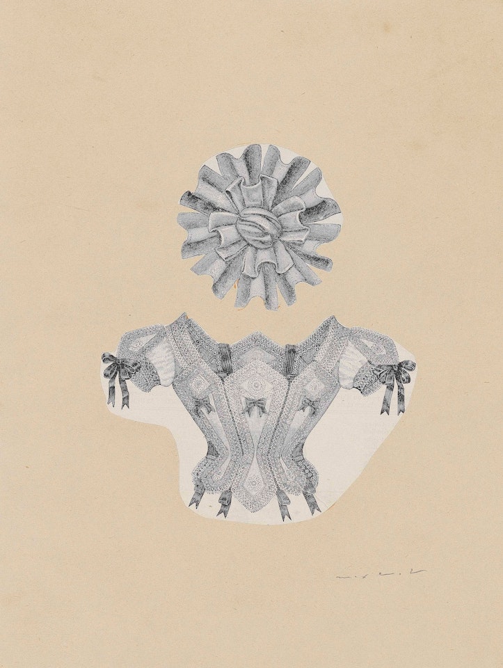 Le rire des poètes by Max Ernst