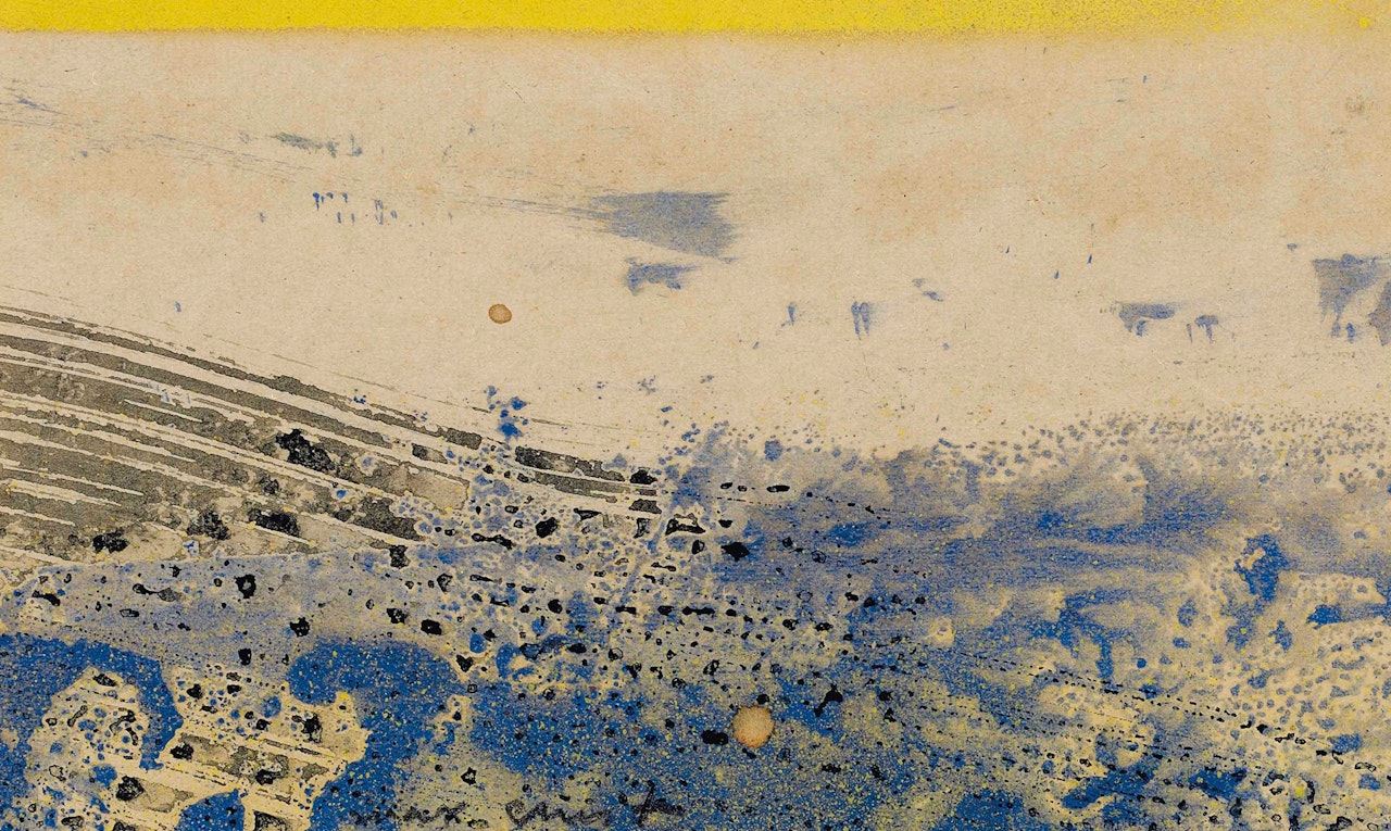 Champs Élysées by Max Ernst