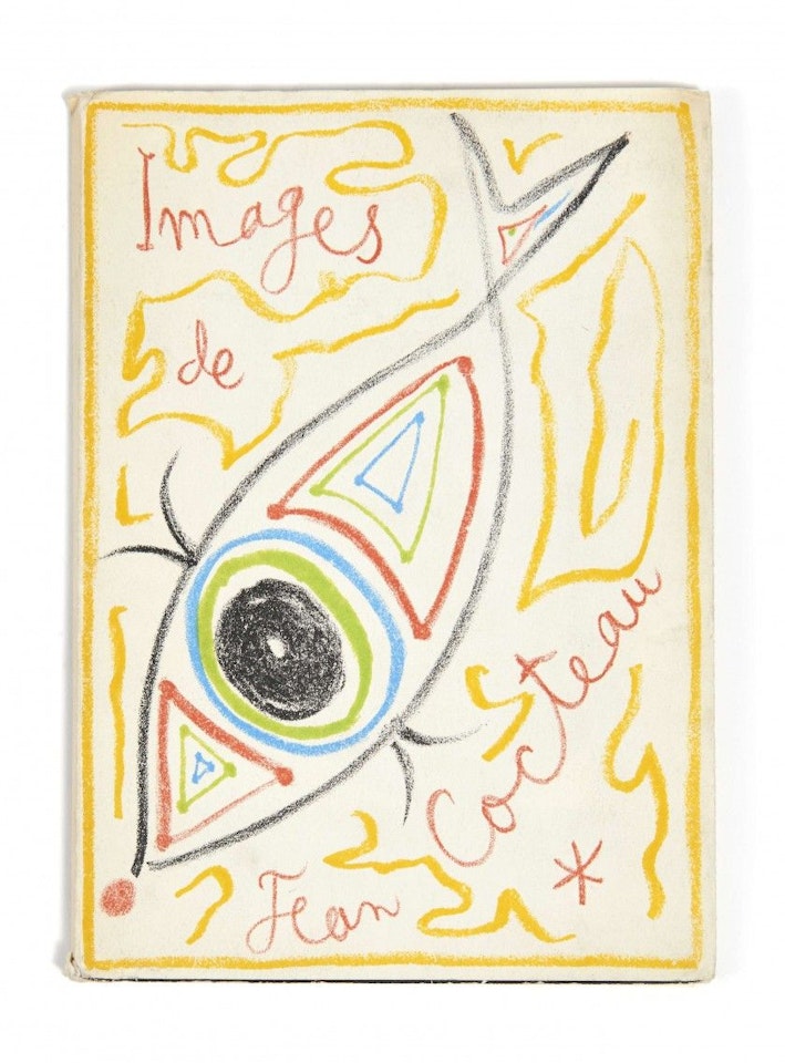 Images by Jean Cocteau